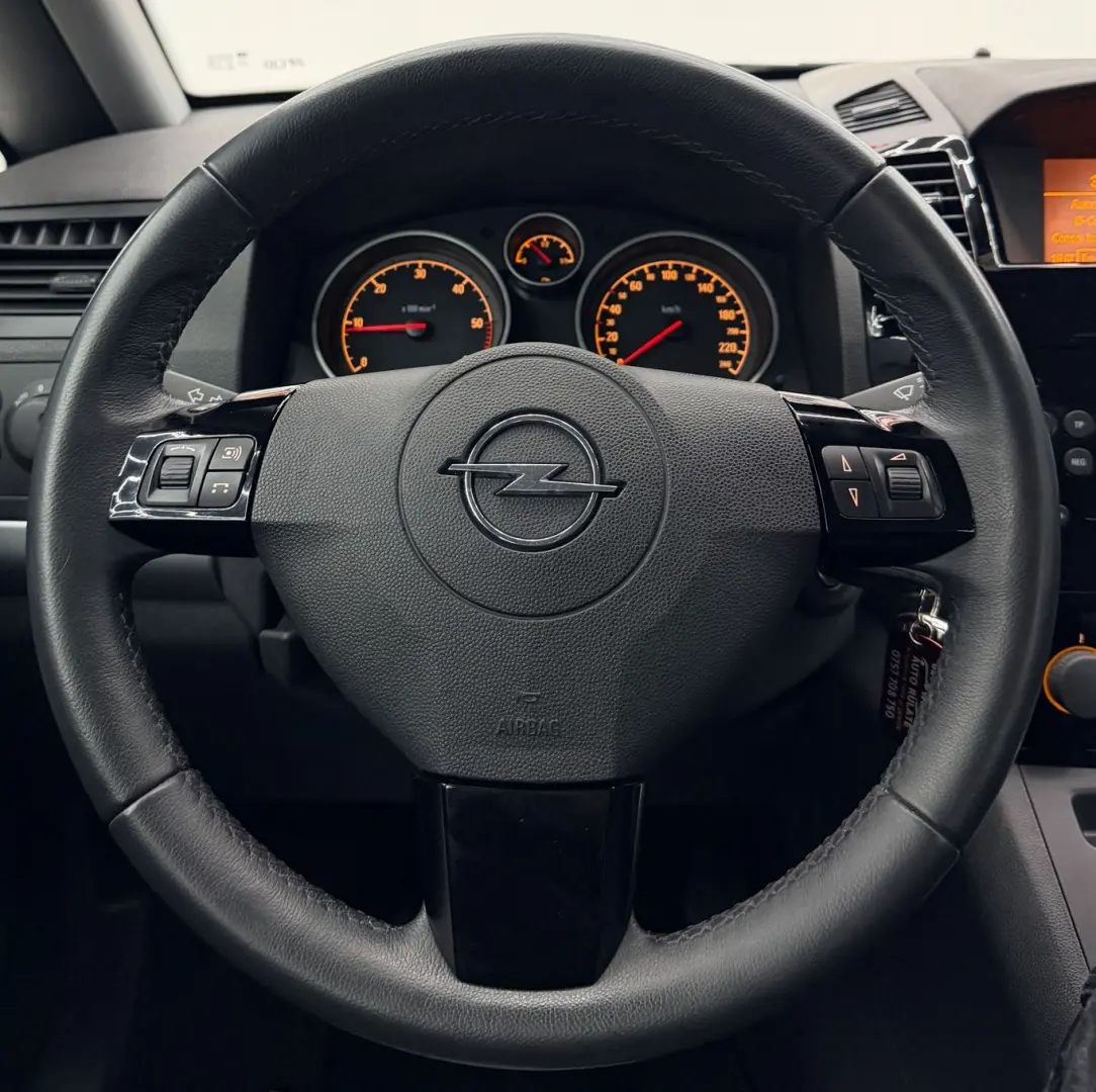 OPEL ZAFIRA 2012 1.7D E5 Garantie 12 Luni Rate Avans 0 Doar