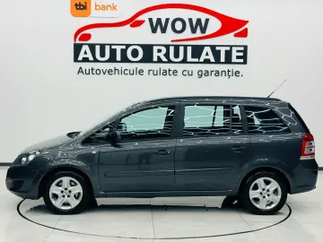 OPEL ZAFIRA 2012 1.7D E5 Garantie 12 Luni Rate Avans 0 Doar