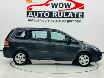 OPEL ZAFIRA 2012 1.7D E5 Garantie 12 Luni Rate Avans 0 Doar
