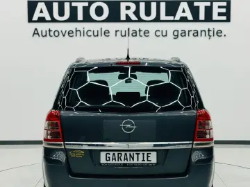 OPEL ZAFIRA 2012 1.7D E5 Garantie 12 Luni Rate Avans 0 Doar