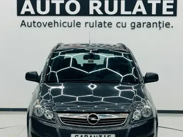 OPEL ZAFIRA 2012 1.7D E5 Garantie 12 Luni Rate Avans 0 Doar