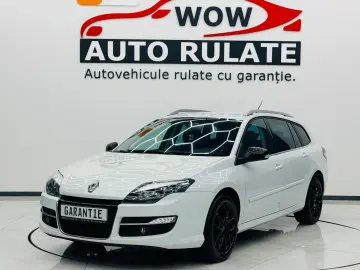 RENAULT LAGUNA 2013 1.5D E5 Garantie 12 Luni Rate Avans 0 Do