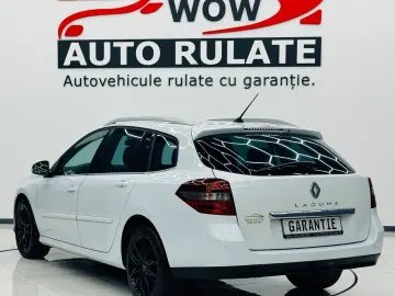 RENAULT LAGUNA 2013 1.5D E5 Garantie 12 Luni Rate Avans 0 Do