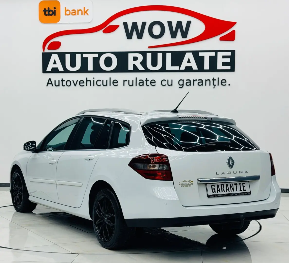 RENAULT LAGUNA 2013 1.5D E5 Garantie 12 Luni Rate Avans 0 Do