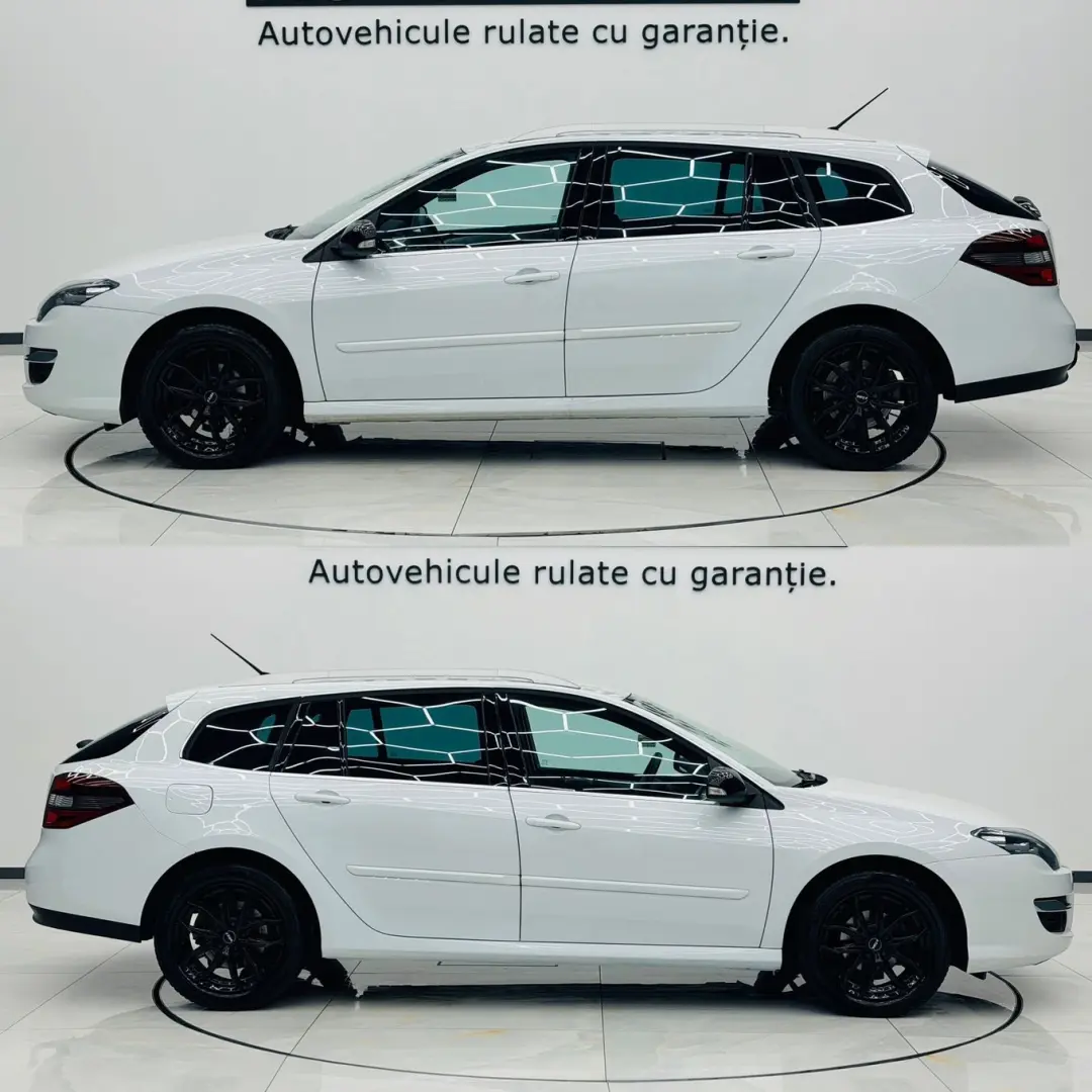 RENAULT LAGUNA 2013 1.5D E5 Garantie 12 Luni Rate Avans 0 Do