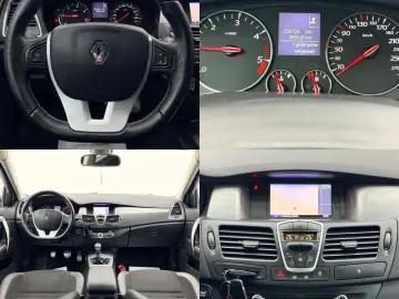 RENAULT LAGUNA 2013 1.5D E5 Garantie 12 Luni Rate Avans 0 Do