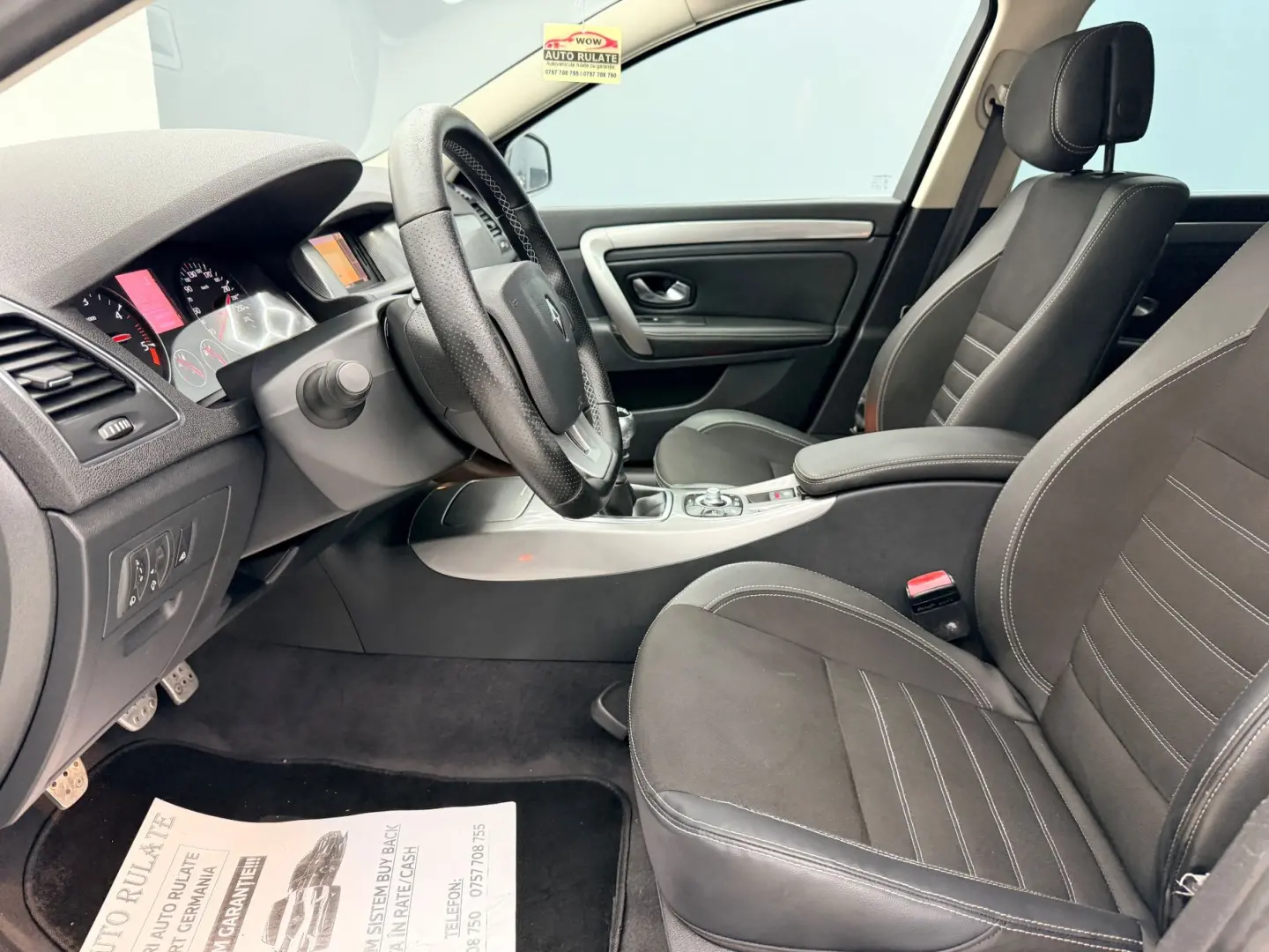 RENAULT LAGUNA 2013 1.5D E5 Garantie 12 Luni Rate Avans 0 Do