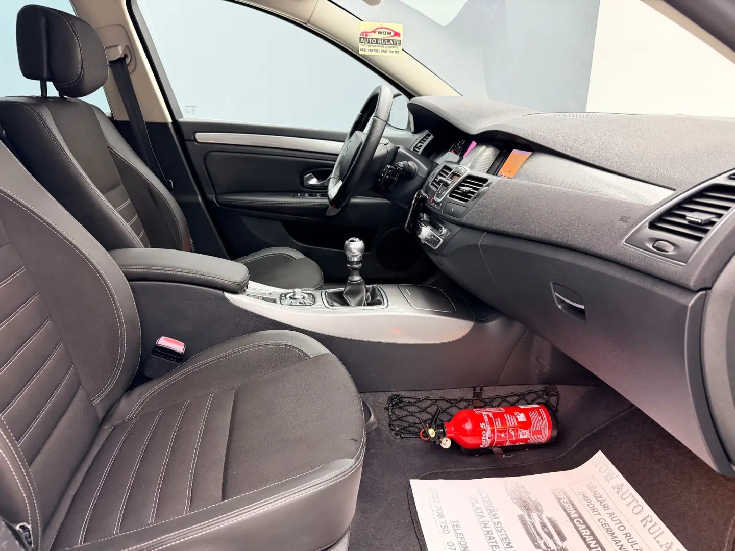 RENAULT LAGUNA 2013 1.5D E5 Garantie 12 Luni Rate Avans 0 Do