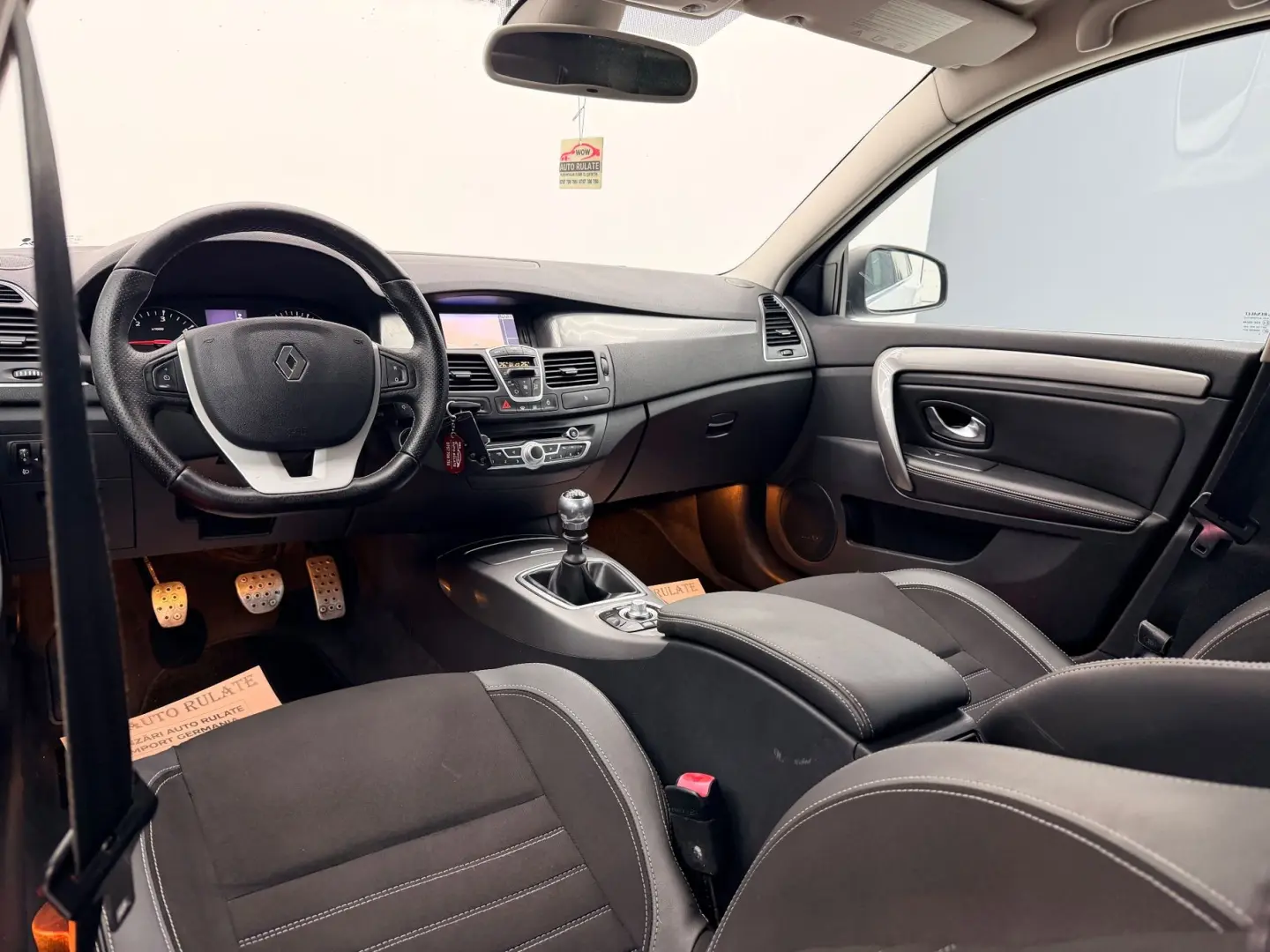 RENAULT LAGUNA 2013 1.5D E5 Garantie 12 Luni Rate Avans 0 Do