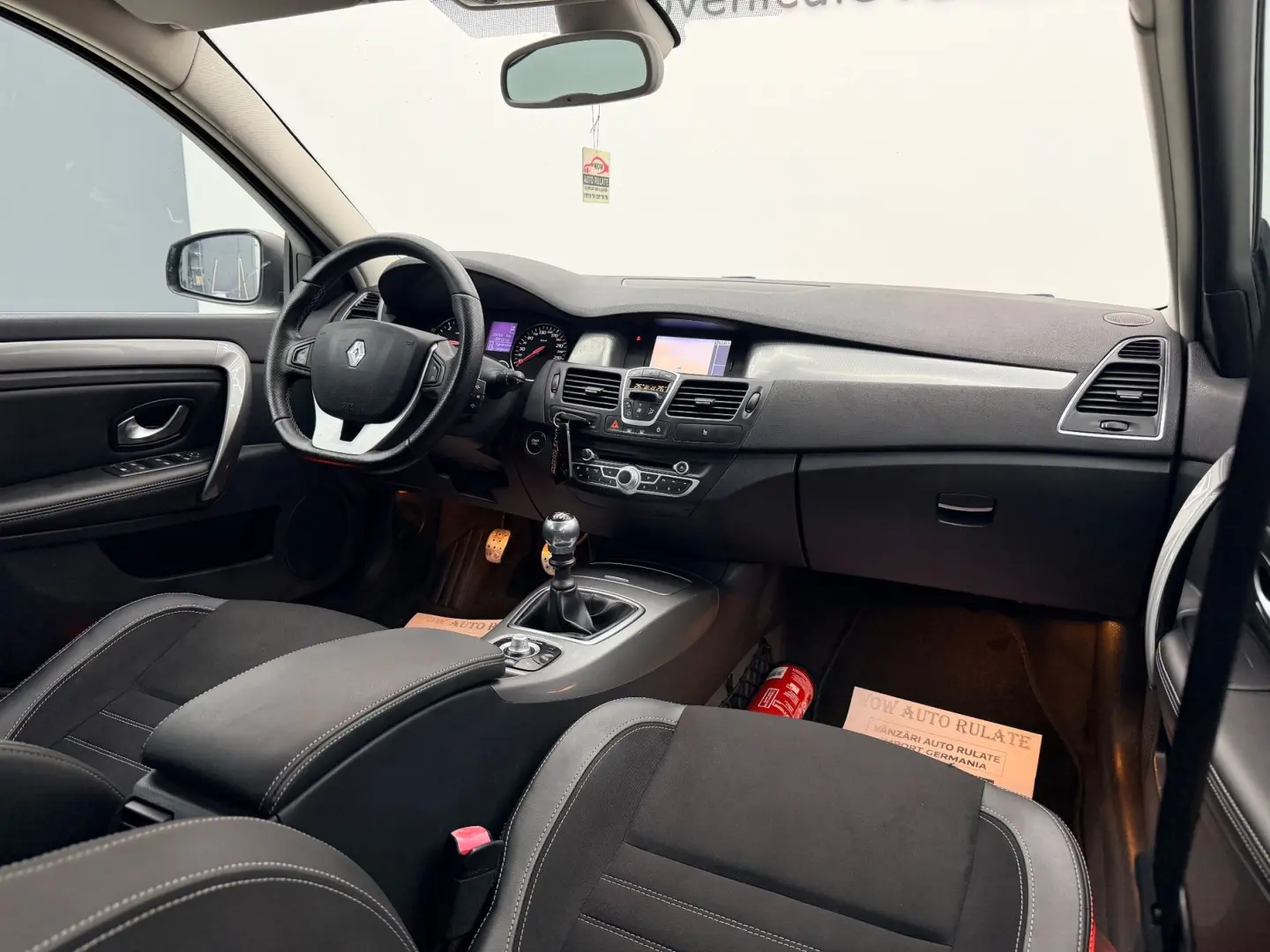 RENAULT LAGUNA 2013 1.5D E5 Garantie 12 Luni Rate Avans 0 Do