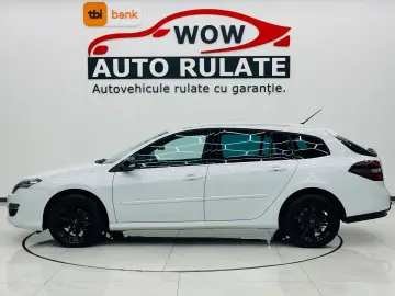 RENAULT LAGUNA 2013 1.5D E5 Garantie 12 Luni Rate Avans 0 Do