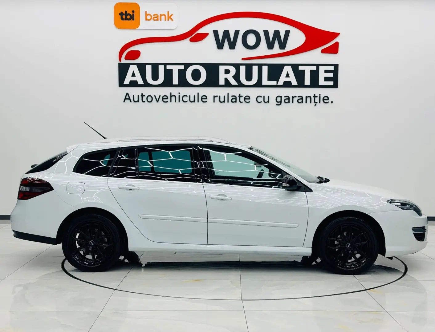 RENAULT LAGUNA 2013 1.5D E5 Garantie 12 Luni Rate Avans 0 Do