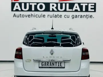 RENAULT LAGUNA 2013 1.5D E5 Garantie 12 Luni Rate Avans 0 Do