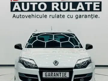 RENAULT LAGUNA 2013 1.5D E5 Garantie 12 Luni Rate Avans 0 Do