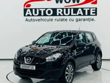 NISSAN Qashqai 2013 1.6I E5 Garantie 12 Luni Rate Avans 0 Do