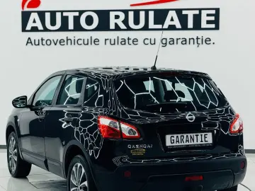 NISSAN Qashqai 2013 1.6I E5 Garantie 12 Luni Rate Avans 0 Do