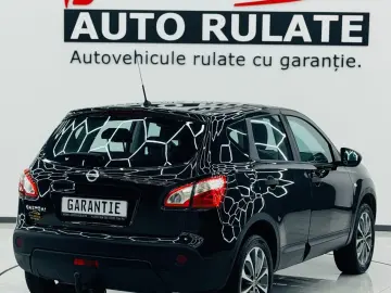 NISSAN Qashqai 2013 1.6I E5 Garantie 12 Luni Rate Avans 0 Do