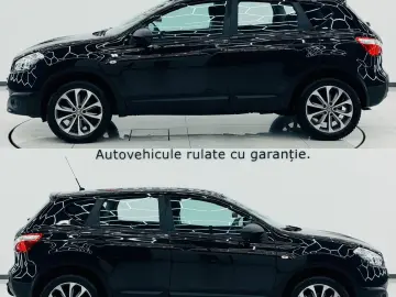 NISSAN Qashqai 2013 1.6I E5 Garantie 12 Luni Rate Avans 0 Do