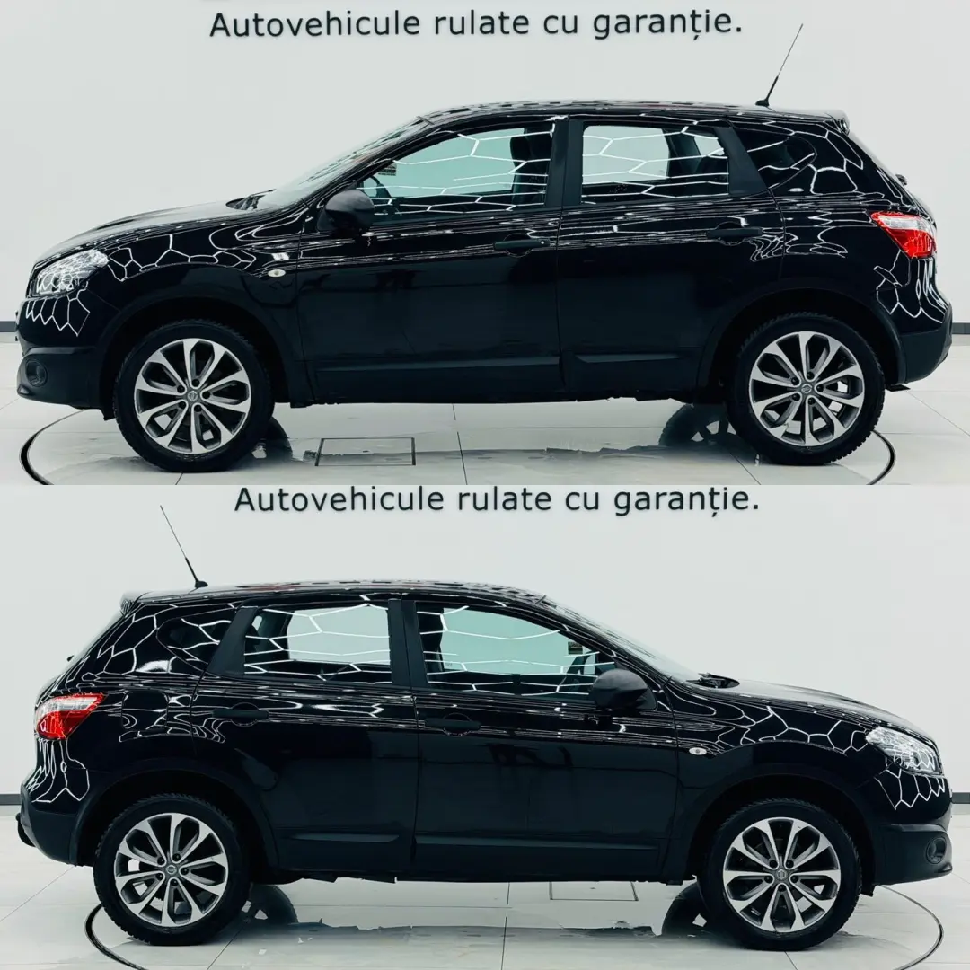 NISSAN Qashqai 2013 1.6I E5 Garantie 12 Luni Rate Avans 0 Do