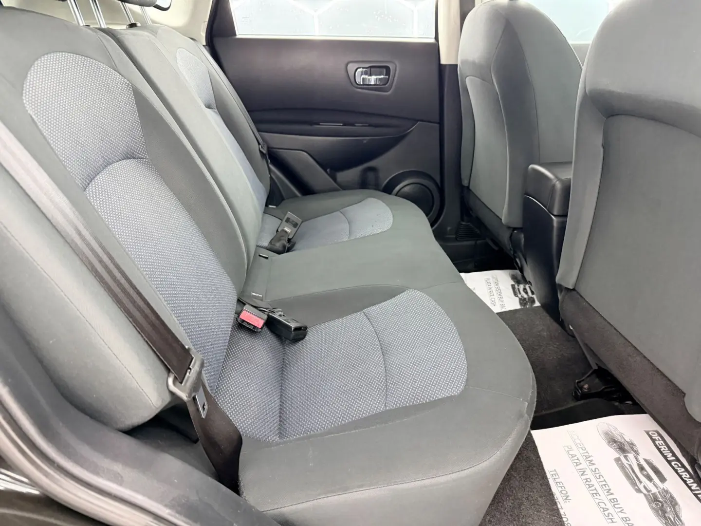 NISSAN Qashqai 2013 1.6I E5 Garantie 12 Luni Rate Avans 0 Do