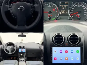 NISSAN Qashqai 2013 1.6I E5 Garantie 12 Luni Rate Avans 0 Do