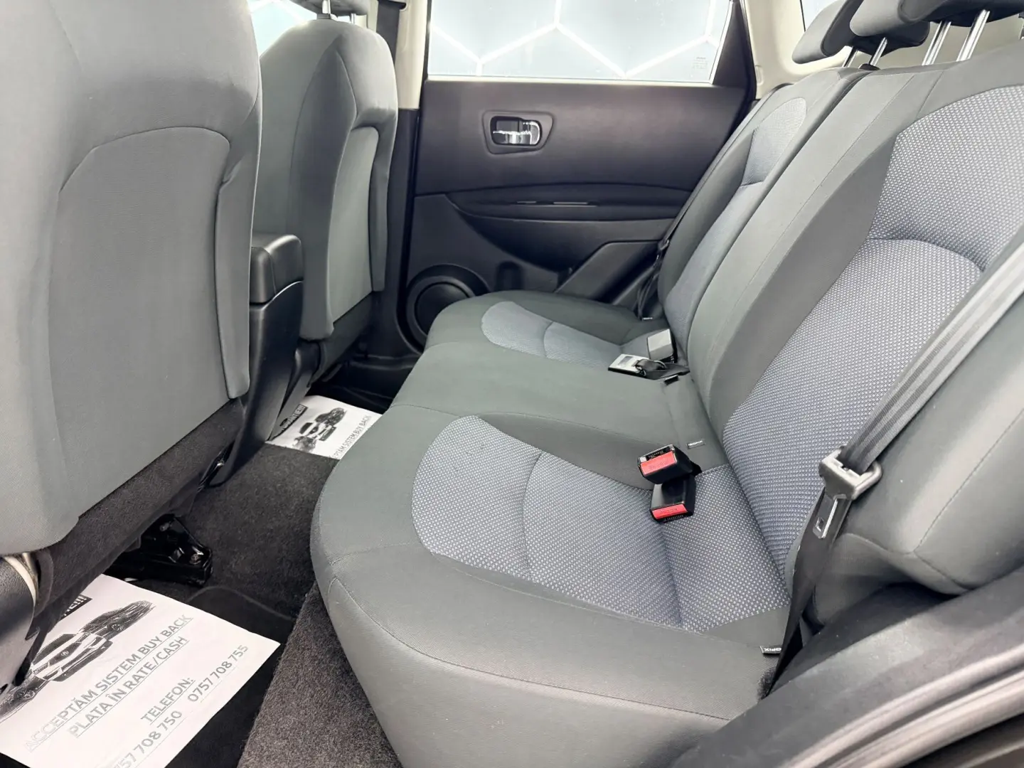 NISSAN Qashqai 2013 1.6I E5 Garantie 12 Luni Rate Avans 0 Do