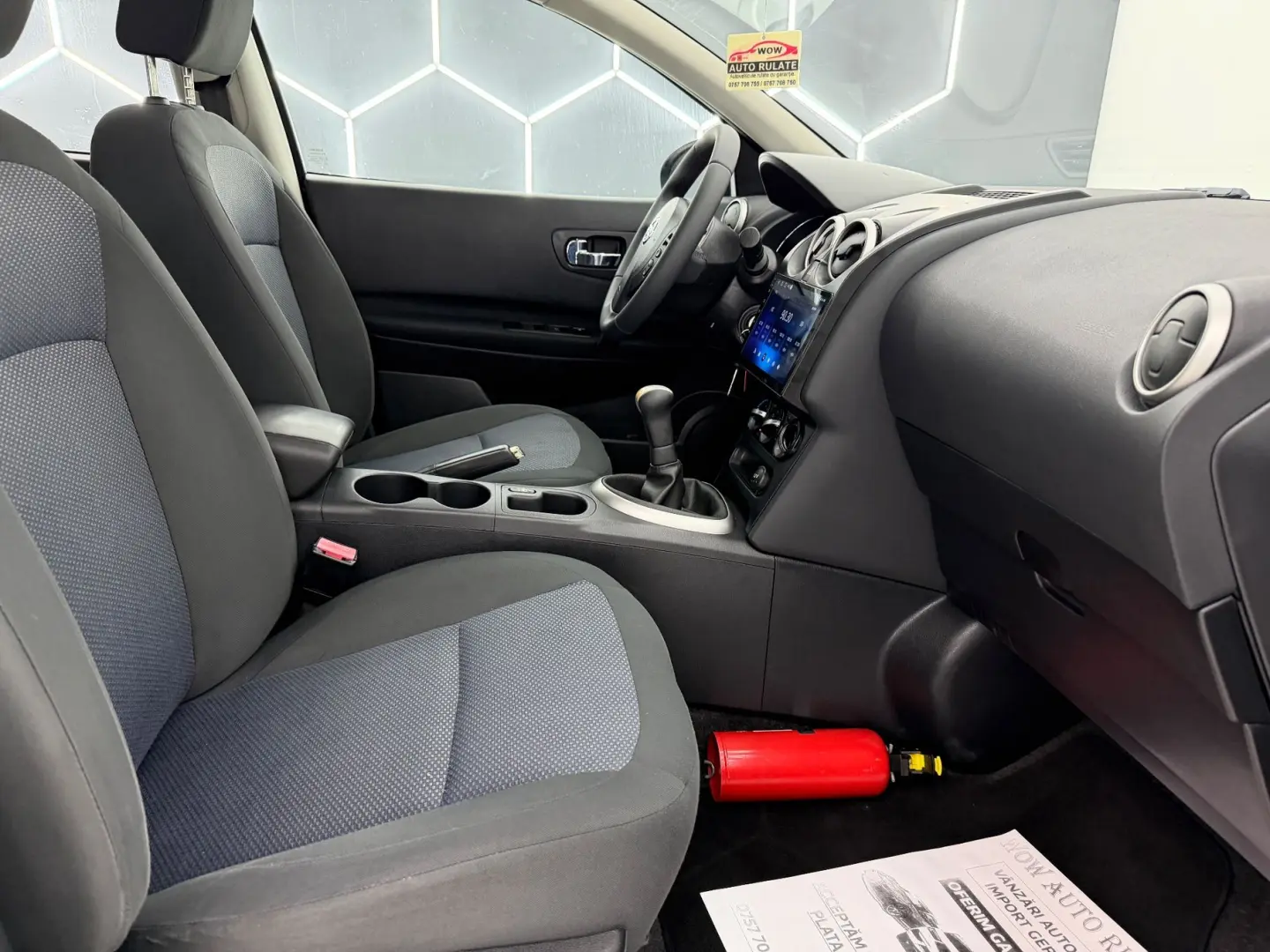 NISSAN Qashqai 2013 1.6I E5 Garantie 12 Luni Rate Avans 0 Do