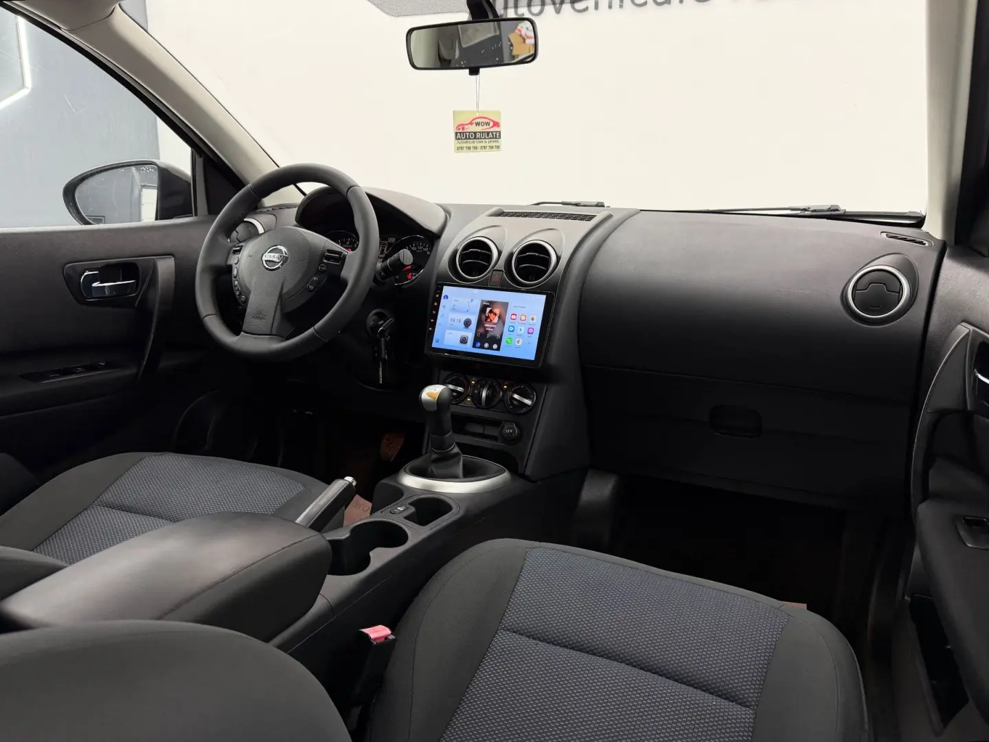 NISSAN Qashqai 2013 1.6I E5 Garantie 12 Luni Rate Avans 0 Do