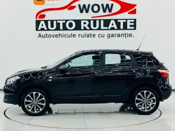 NISSAN Qashqai 2013 1.6I E5 Garantie 12 Luni Rate Avans 0 Do