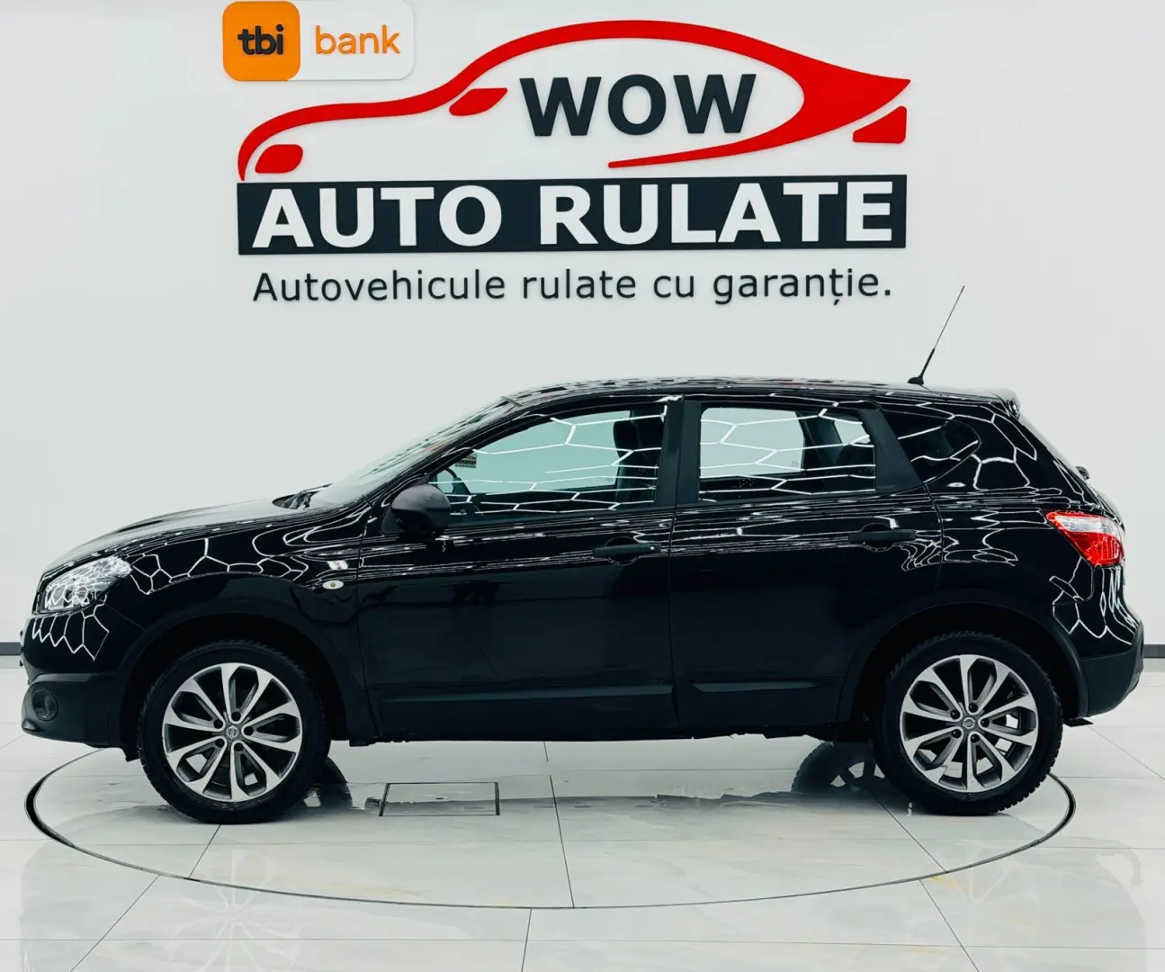 NISSAN Qashqai 2013 1.6I E5 Garantie 12 Luni Rate Avans 0 Do