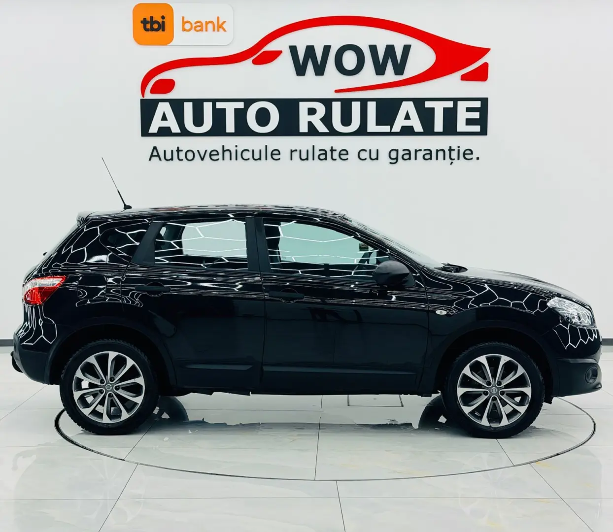 NISSAN Qashqai 2013 1.6I E5 Garantie 12 Luni Rate Avans 0 Do