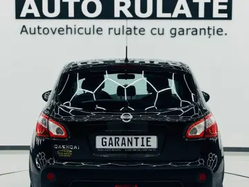 NISSAN Qashqai 2013 1.6I E5 Garantie 12 Luni Rate Avans 0 Do