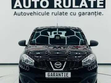NISSAN Qashqai 2013 1.6I E5 Garantie 12 Luni Rate Avans 0 Do
