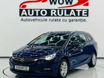 OPEL ASTRA 2018 1.6D E6 Garantie 12 Luni Rate Avans 0 Doar C