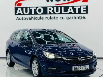 OPEL ASTRA 2018 1.6D E6 Garantie 12 Luni Rate Avans 0 Doar C