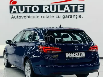 OPEL ASTRA 2018 1.6D E6 Garantie 12 Luni Rate Avans 0 Doar C