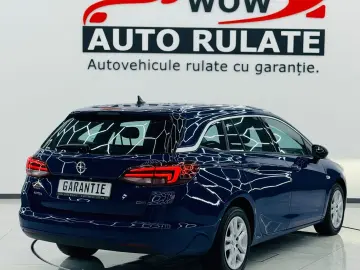 OPEL ASTRA 2018 1.6D E6 Garantie 12 Luni Rate Avans 0 Doar C