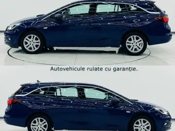 OPEL ASTRA 2018 1.6D E6 Garantie 12 Luni Rate Avans 0 Doar C
