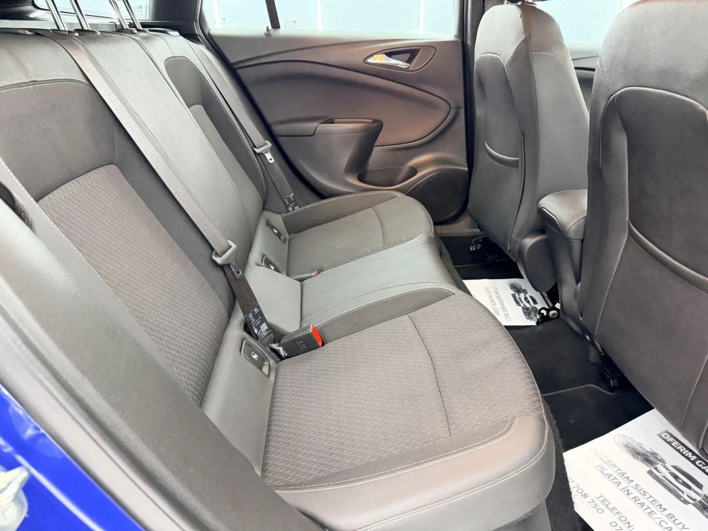 OPEL ASTRA 2018 1.6D E6 Garantie 12 Luni Rate Avans 0 Doar C