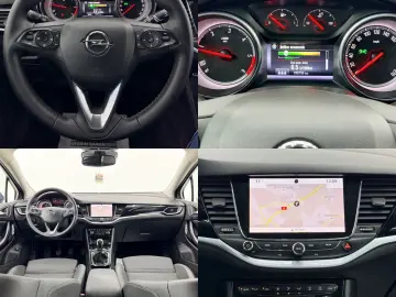 OPEL ASTRA 2018 1.6D E6 Garantie 12 Luni Rate Avans 0 Doar C
