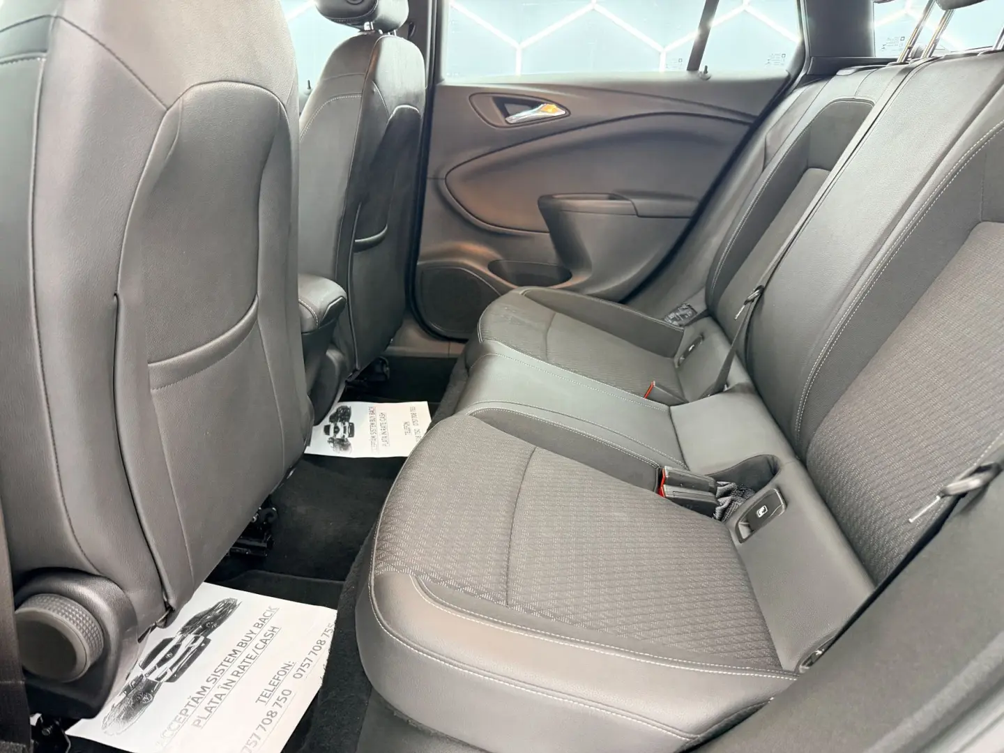 OPEL ASTRA 2018 1.6D E6 Garantie 12 Luni Rate Avans 0 Doar C