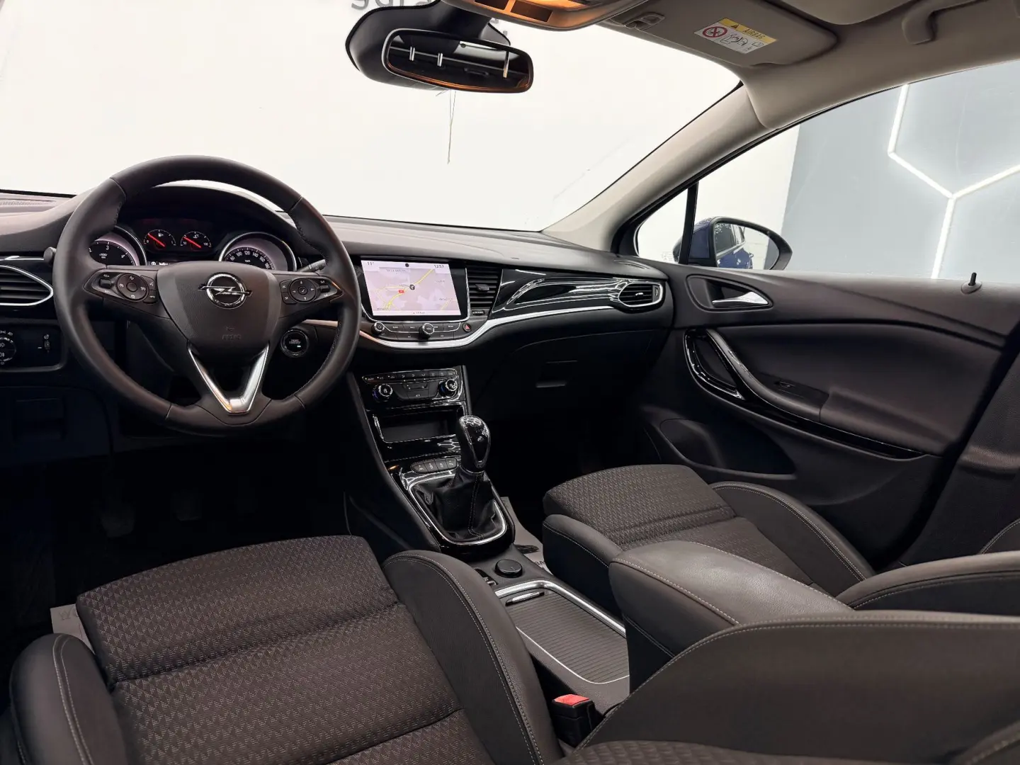 OPEL ASTRA 2018 1.6D E6 Garantie 12 Luni Rate Avans 0 Doar C