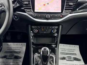 OPEL ASTRA 2018 1.6D E6 Garantie 12 Luni Rate Avans 0 Doar C