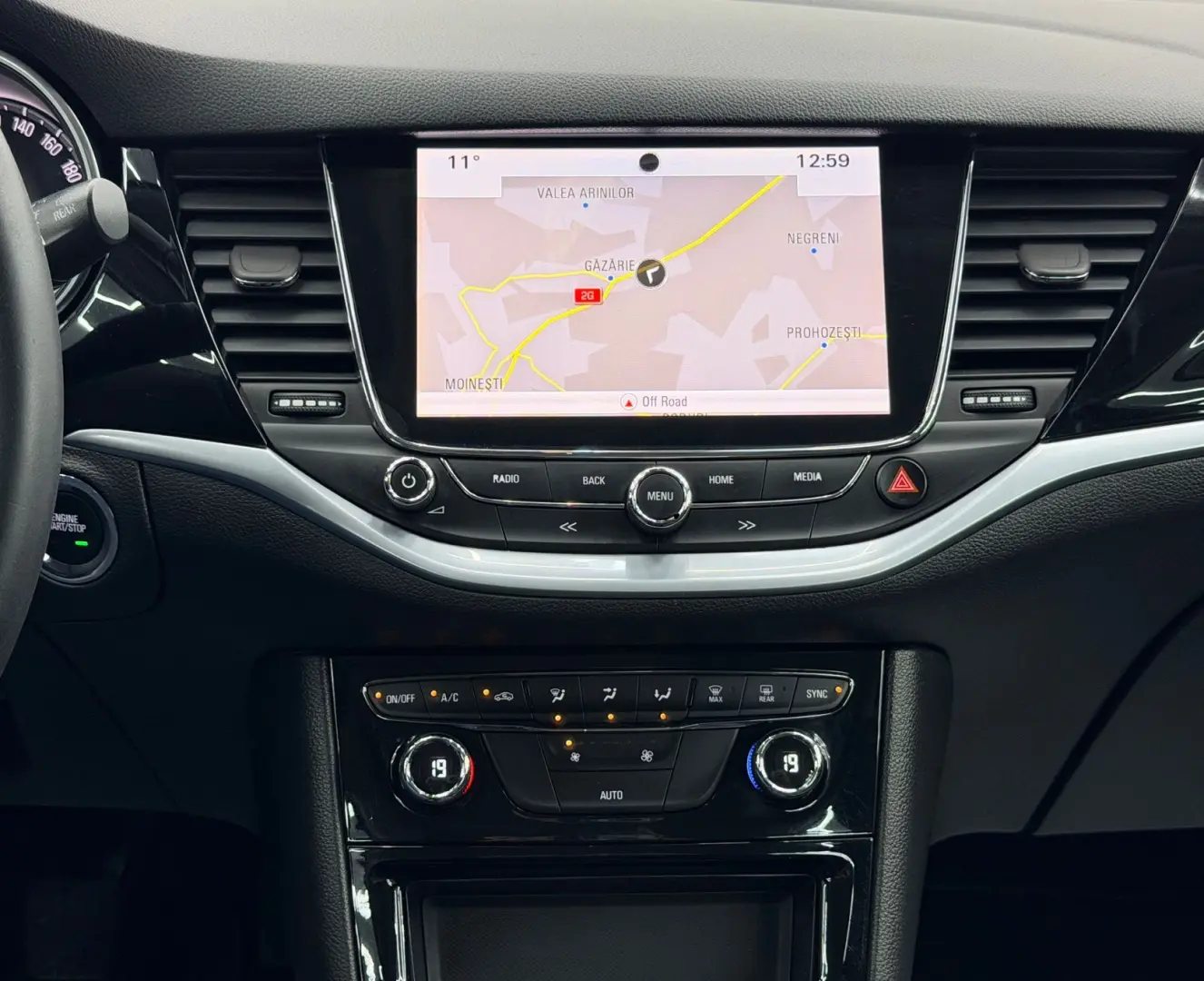 OPEL ASTRA 2018 1.6D E6 Garantie 12 Luni Rate Avans 0 Doar C