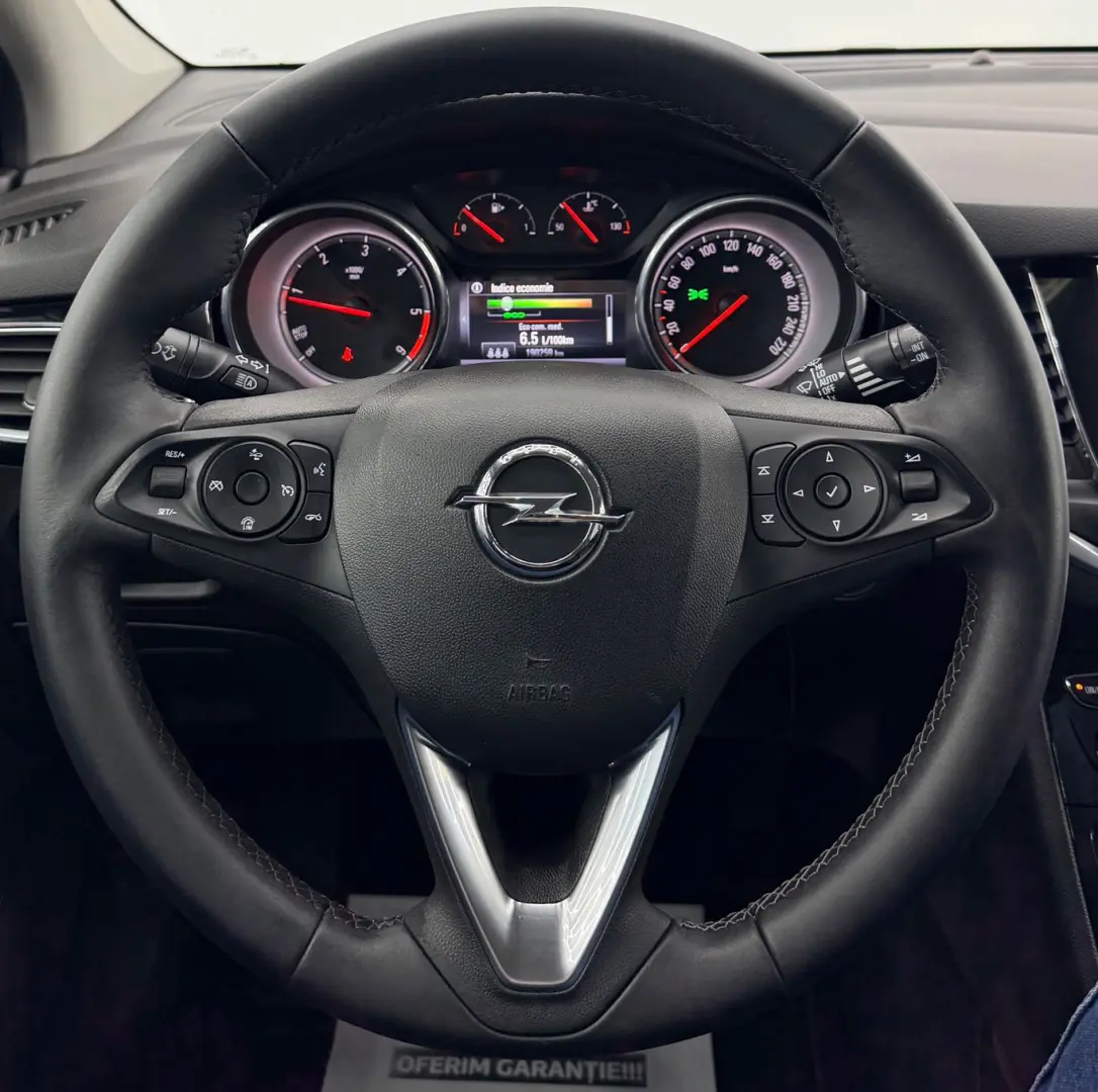 OPEL ASTRA 2018 1.6D E6 Garantie 12 Luni Rate Avans 0 Doar C
