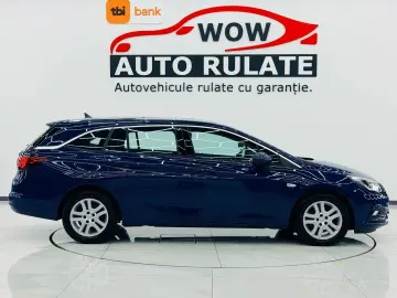 OPEL ASTRA 2018 1.6D E6 Garantie 12 Luni Rate Avans 0 Doar C