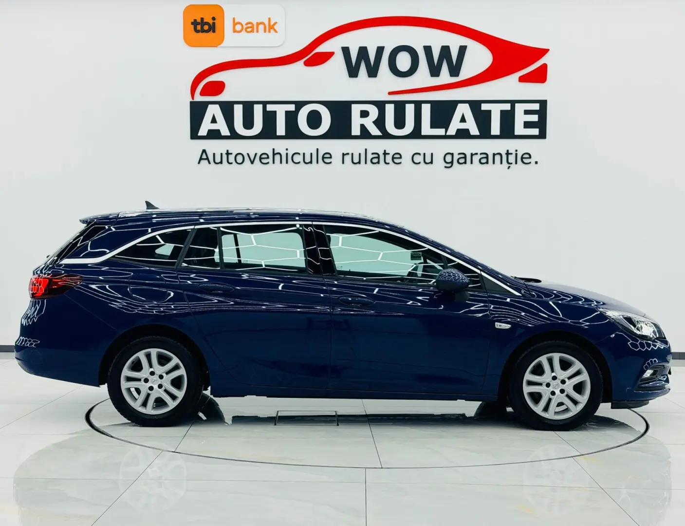 OPEL ASTRA 2018 1.6D E6 Garantie 12 Luni Rate Avans 0 Doar C