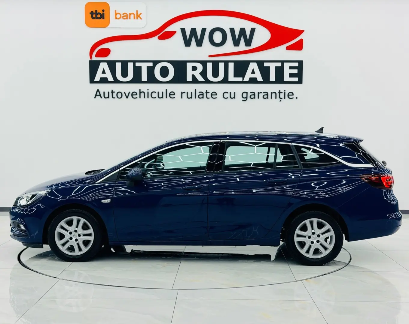 OPEL ASTRA 2018 1.6D E6 Garantie 12 Luni Rate Avans 0 Doar C