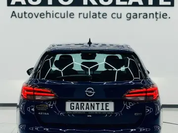 OPEL ASTRA 2018 1.6D E6 Garantie 12 Luni Rate Avans 0 Doar C