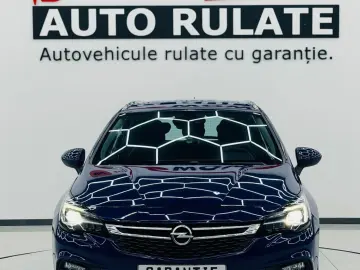 OPEL ASTRA 2018 1.6D E6 Garantie 12 Luni Rate Avans 0 Doar C